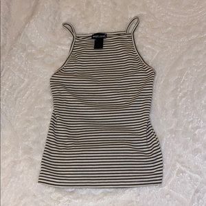 Striped tank